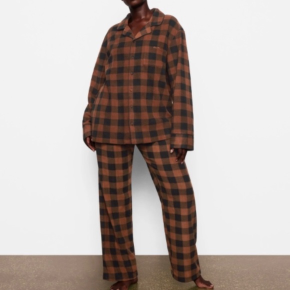 SKIMS Intimates & Sleepwear New Skims Pajamas Poshmark